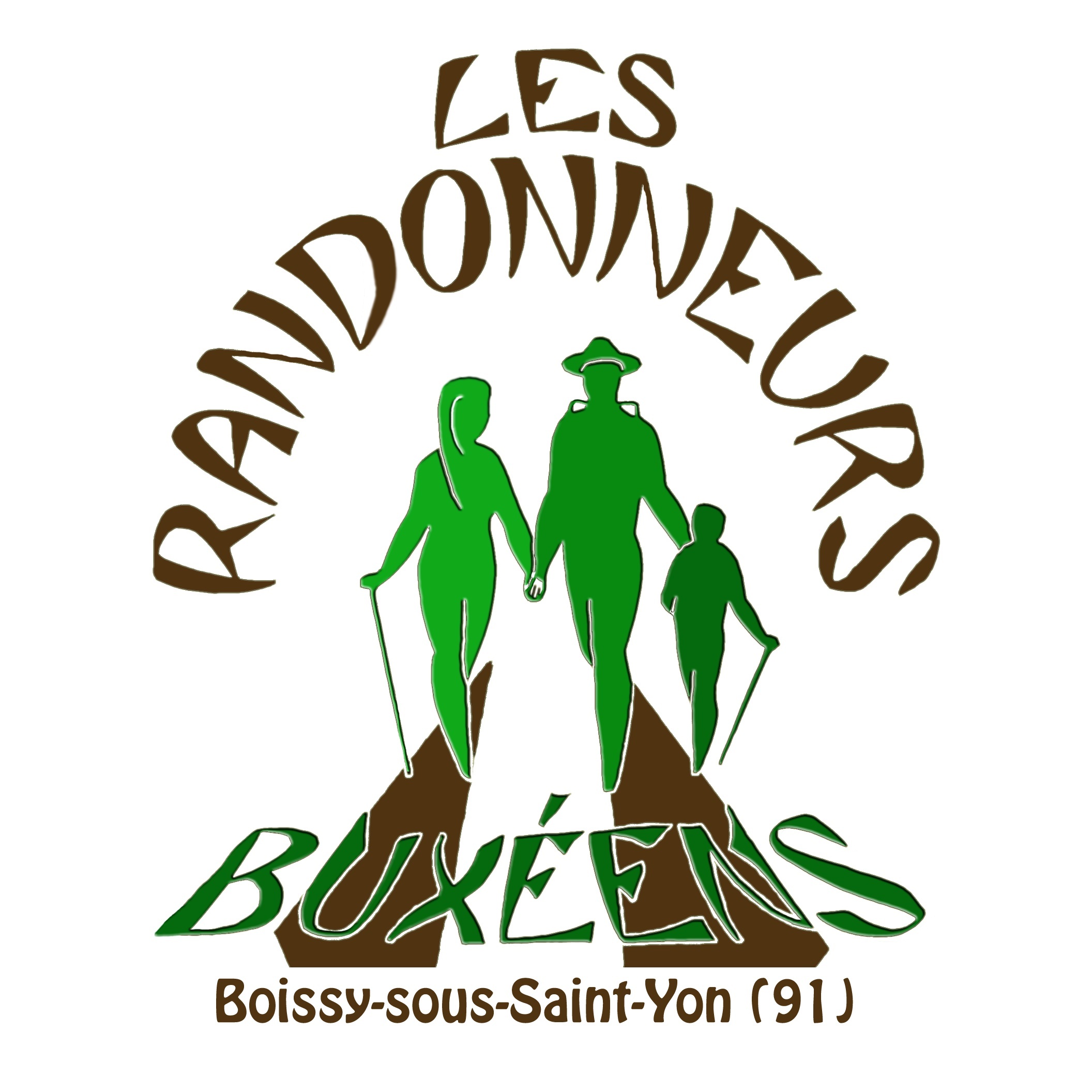 Les Randonneurs Buxéens